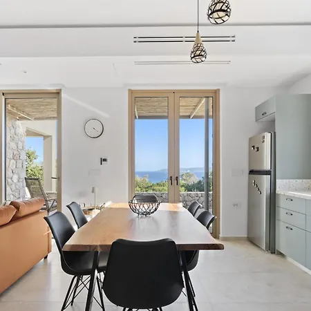 Villa Thymari New Cocoon Of Privacy And Peace Evgiros