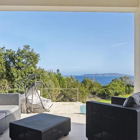 Villa Thymari New Cocoon Of Privacy And Peace Evgiros