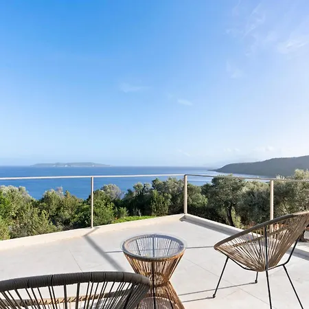 Villa Thymari New Cocoon Of Privacy And Peace *
