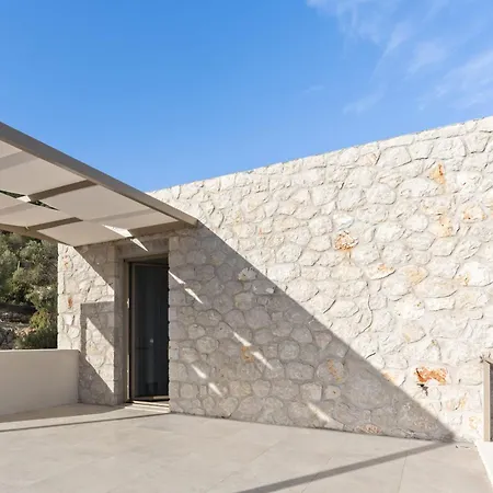 Villa Thymari New Cocoon Of Privacy And Peace Evgiros